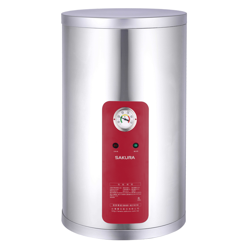 SAKURA 12加侖 儲熱式電熱水器 EH1210A4/A6