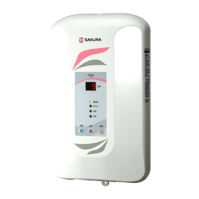 SAKURA 九段調溫電熱水器 SH-123