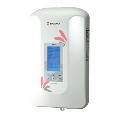SAKURA 數位恆溫電熱水器 SH-125